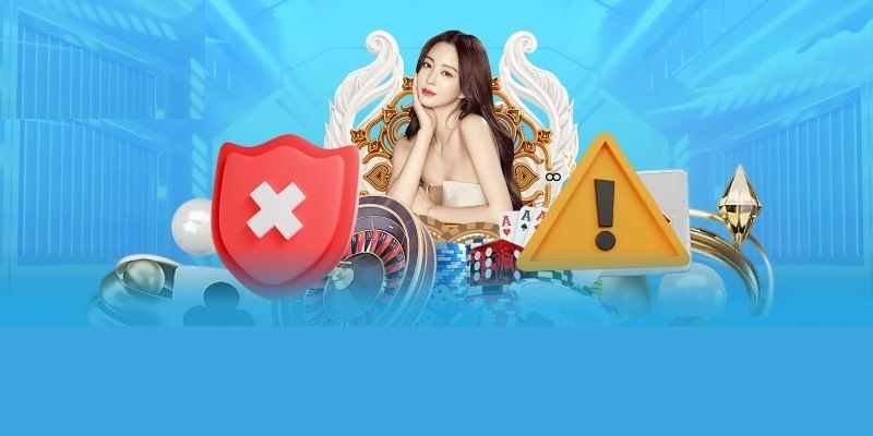 Miễn trừ trách nhiệm khi vi phạm quy tắc
